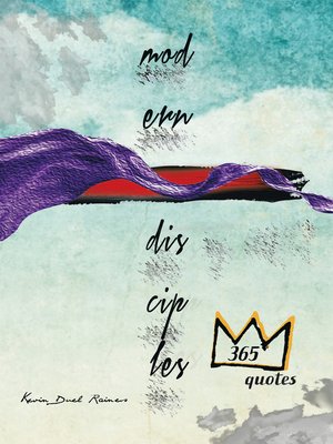 cover image of Modern Disciples 365